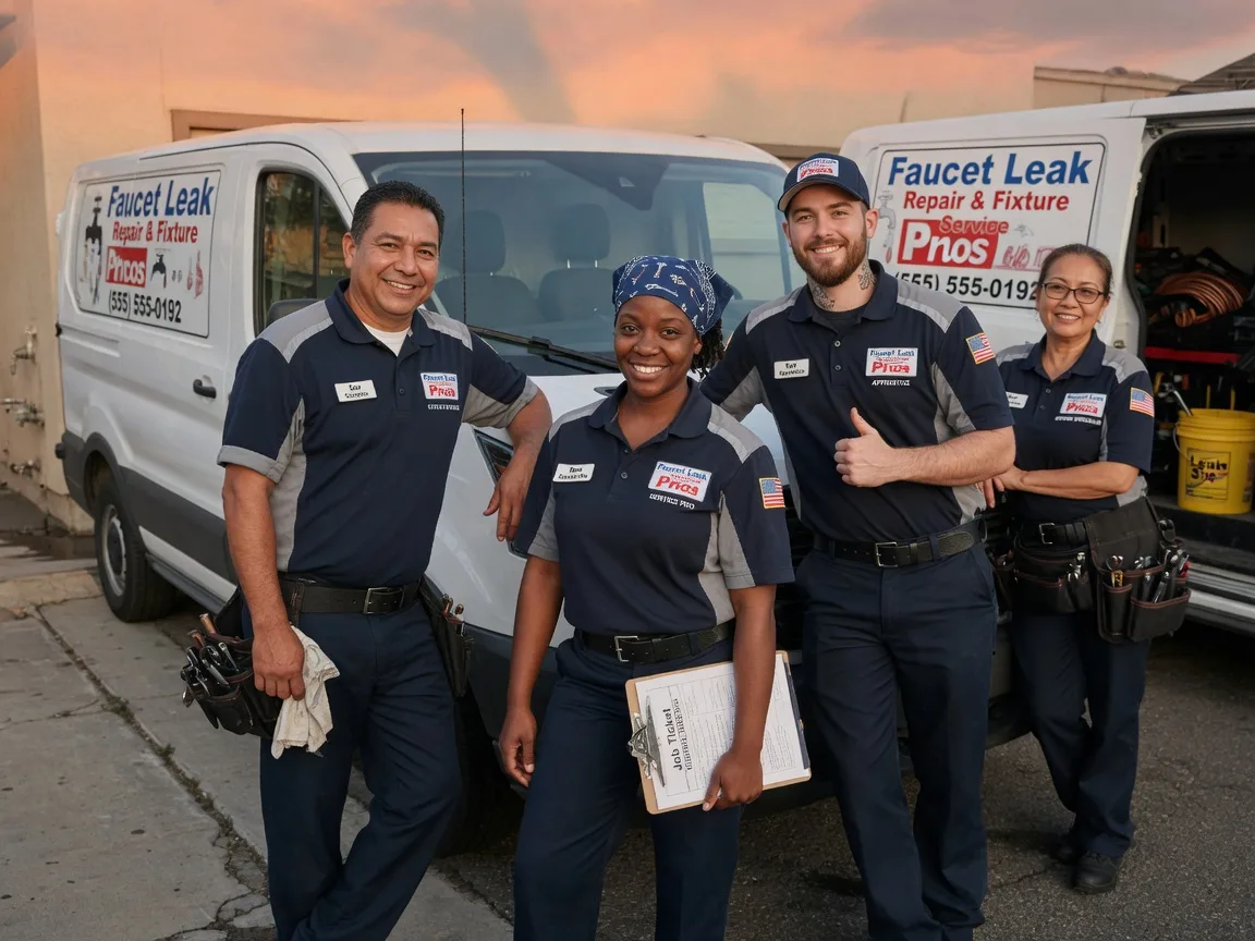 Faucet Repair company in Hartford, IL