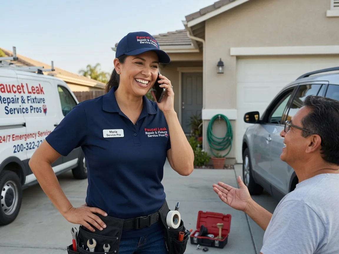 Faucet Repair Hartford, IL FAQs