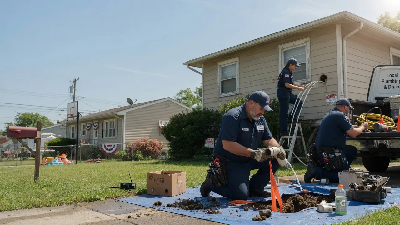 Faucet Repair in Hartford, IL near me